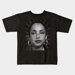 Sade Adu Kids T-Shirt